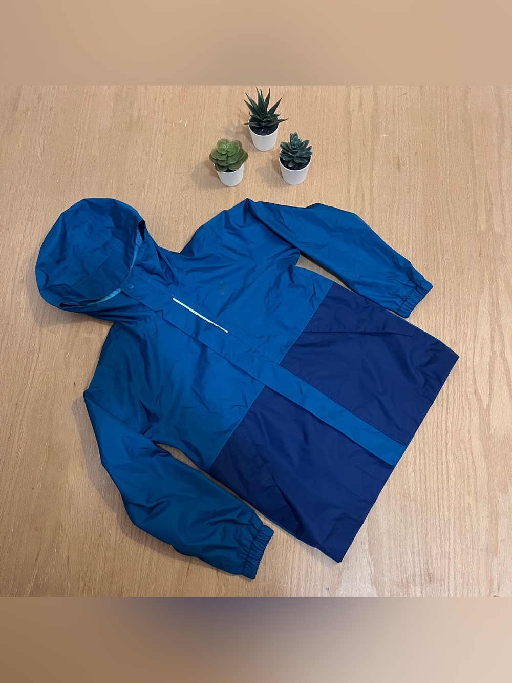 MEC Youth Aquanator Rain Jacket
